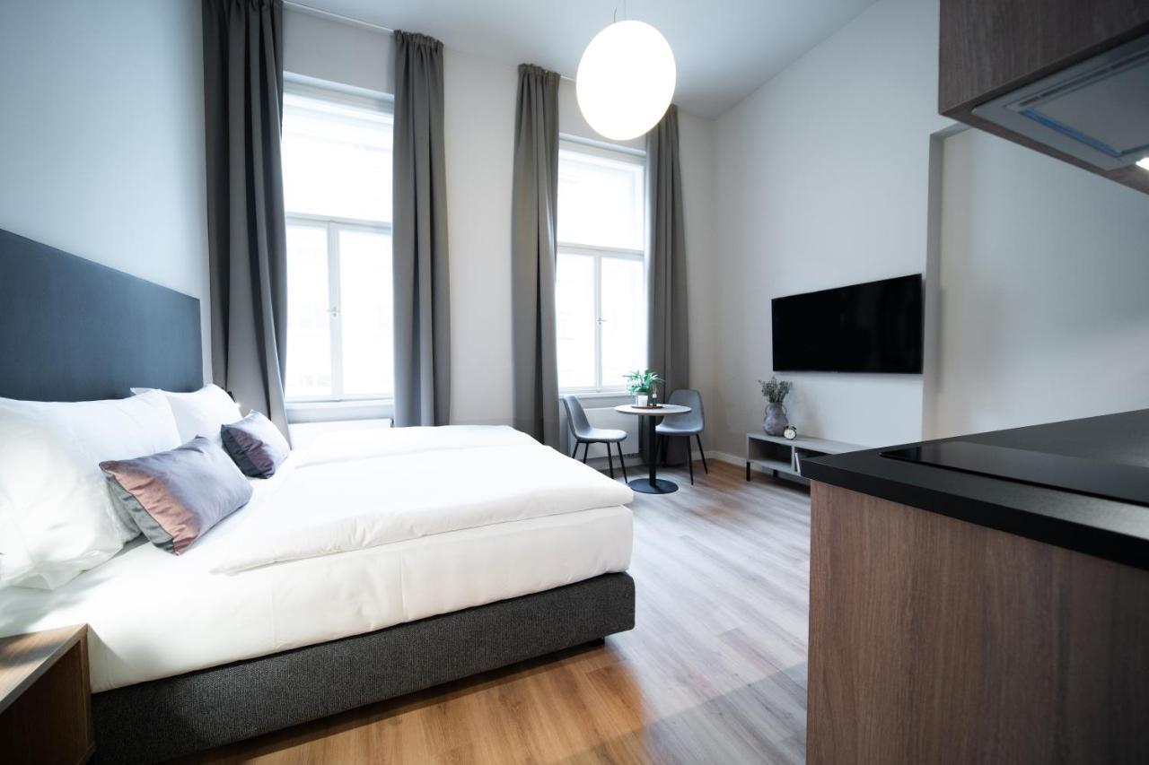Aparthotel Karl By Zeitraum Prague