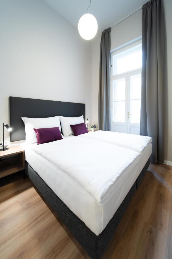 Karl By Zeitraum Aparthotel Prague