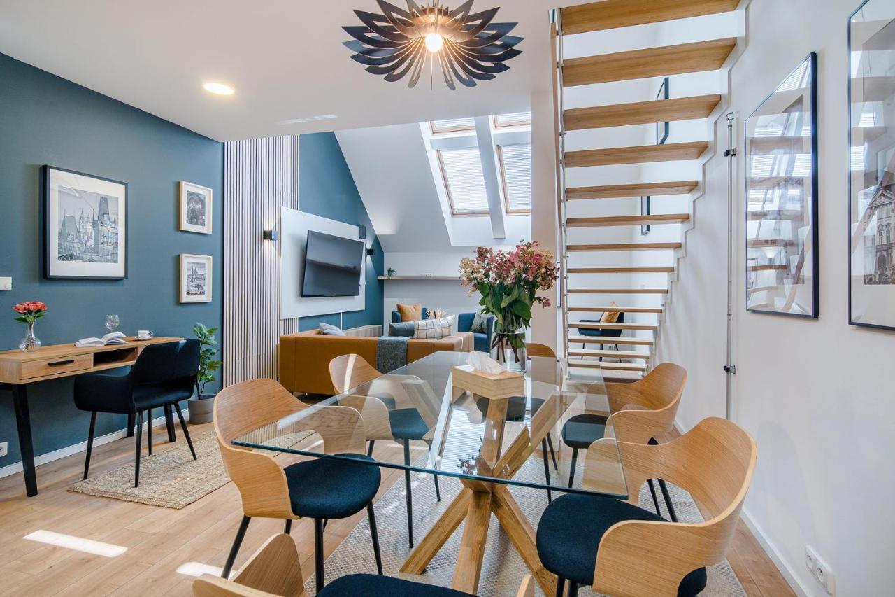 Apartment Charming By Michal&friends Prague