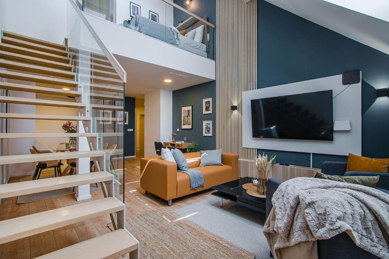 Apartment Charming By Michal&friends Prague