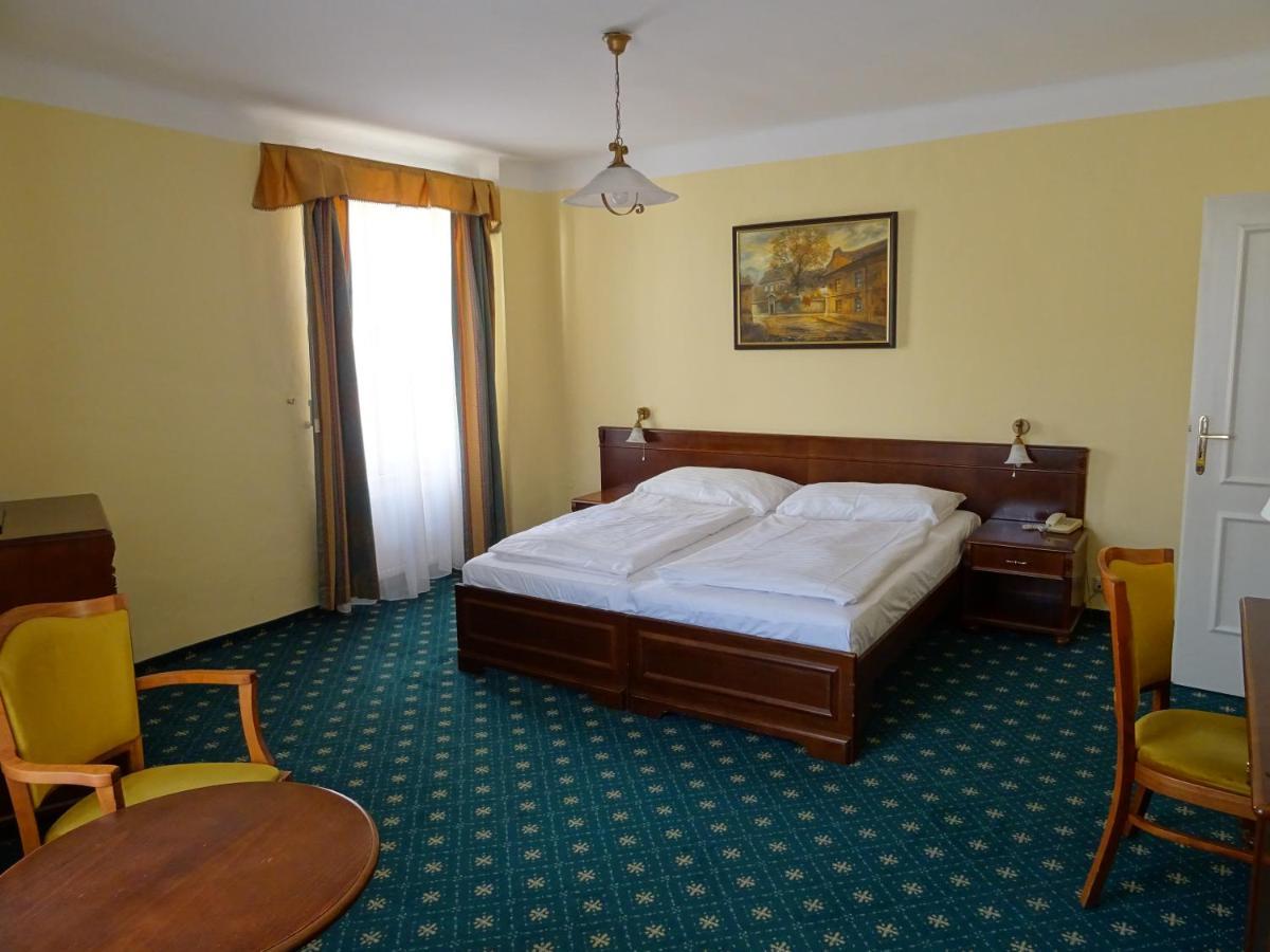 Certovka Hotel Prague