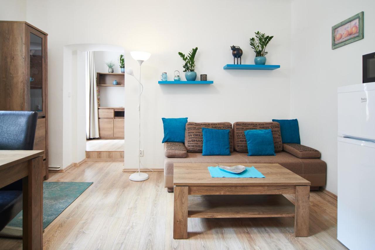 Daire To At Close To Castle With Terrace And Garden *