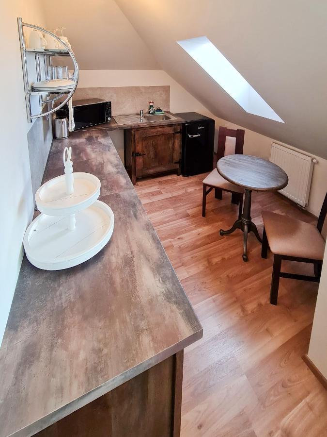 Apartment Brevnov Prague