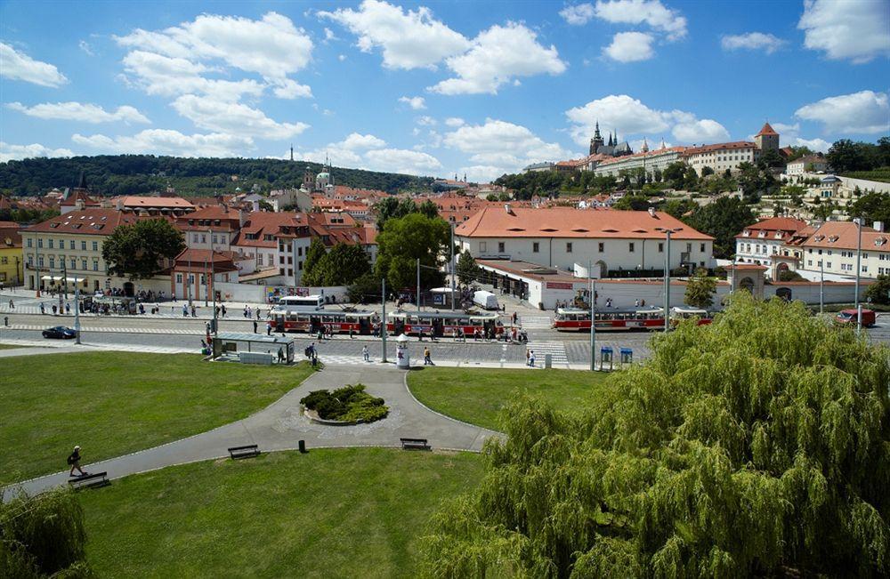 Otel Boutique Klarov 4*
