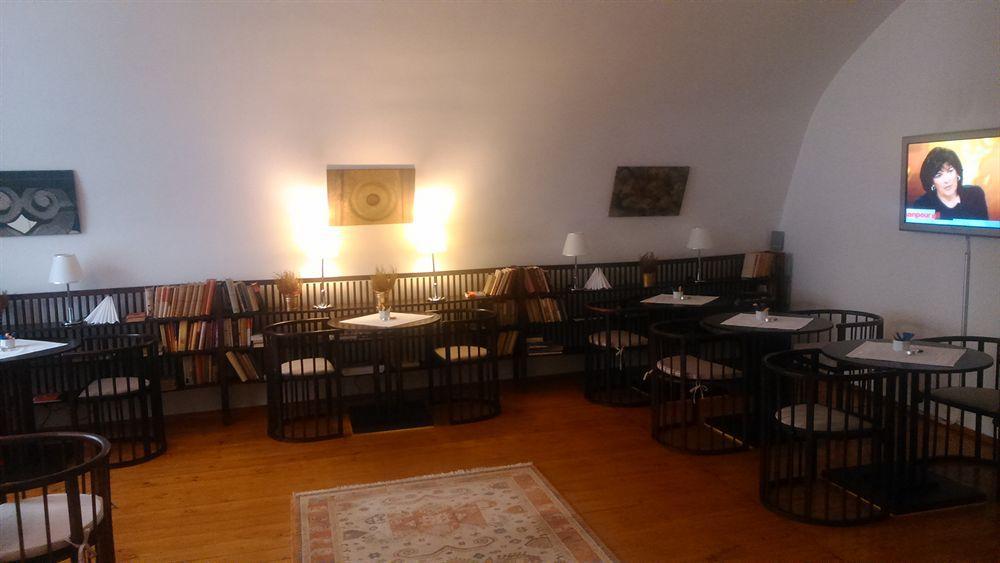 Domus Henrici Hotel Praga
