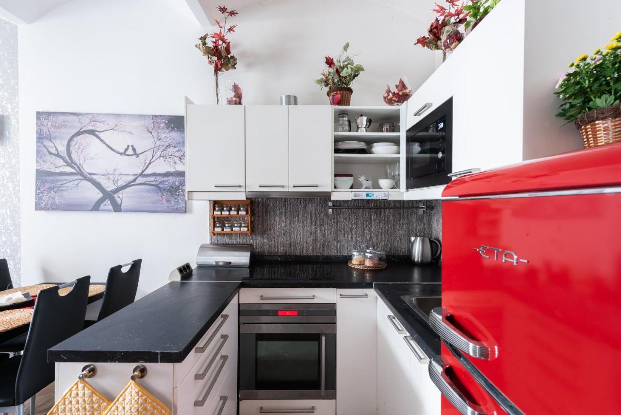 Zizkov Apartamento *