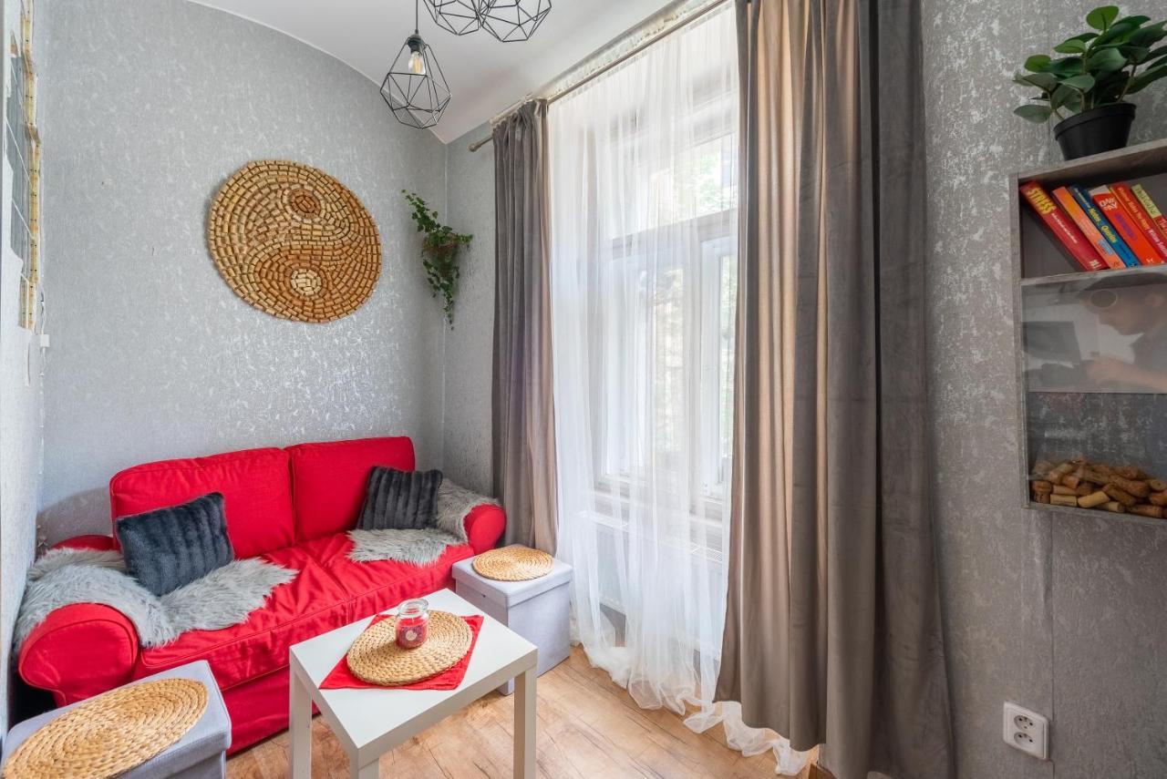 Zizkov Apartamento *