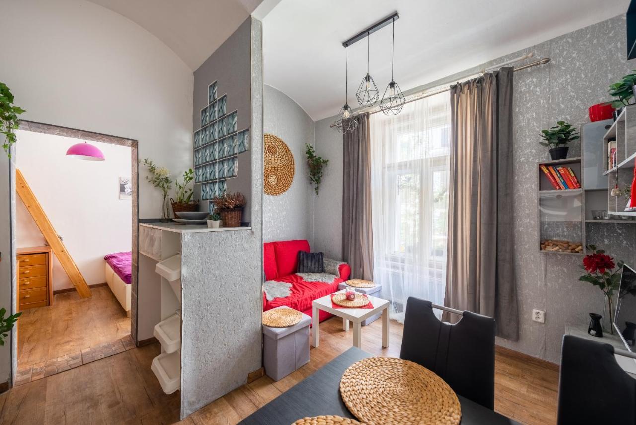 Zizkov Apartamento Praga