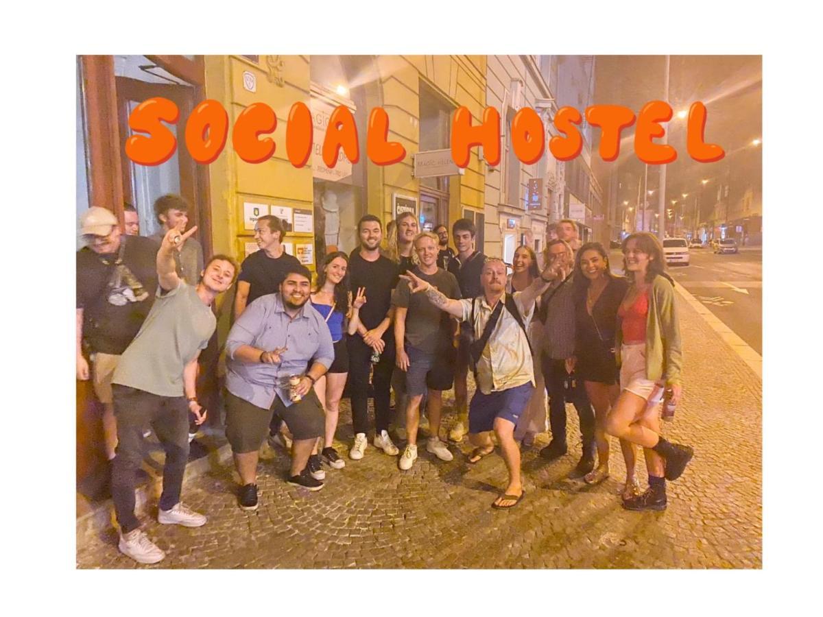 Hostel One Míru Praga
