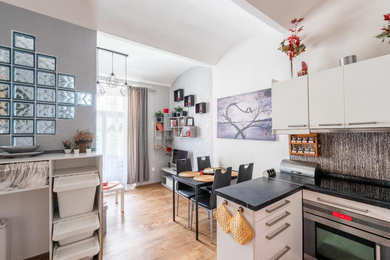 Apartamento Zizkov Praga