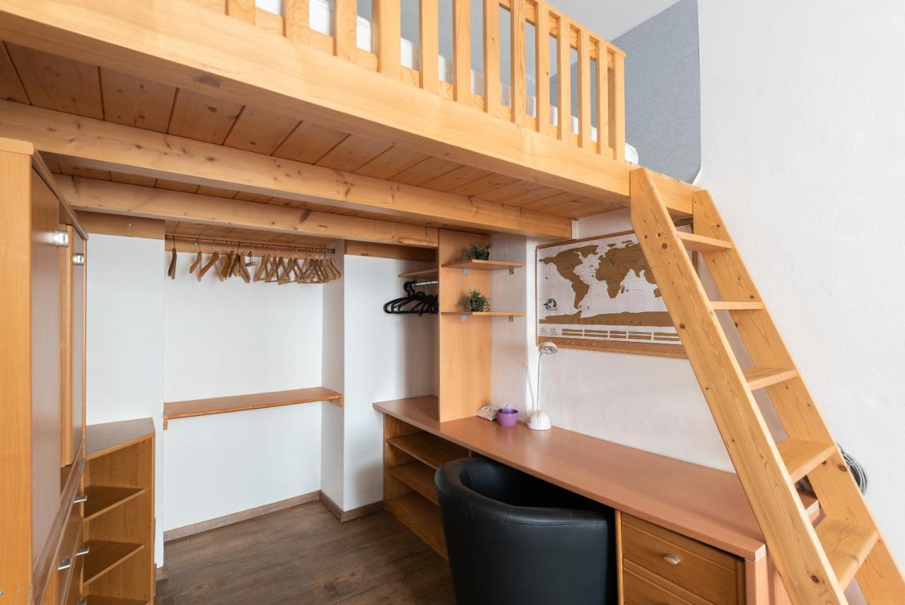 Zizkov Apartamento *