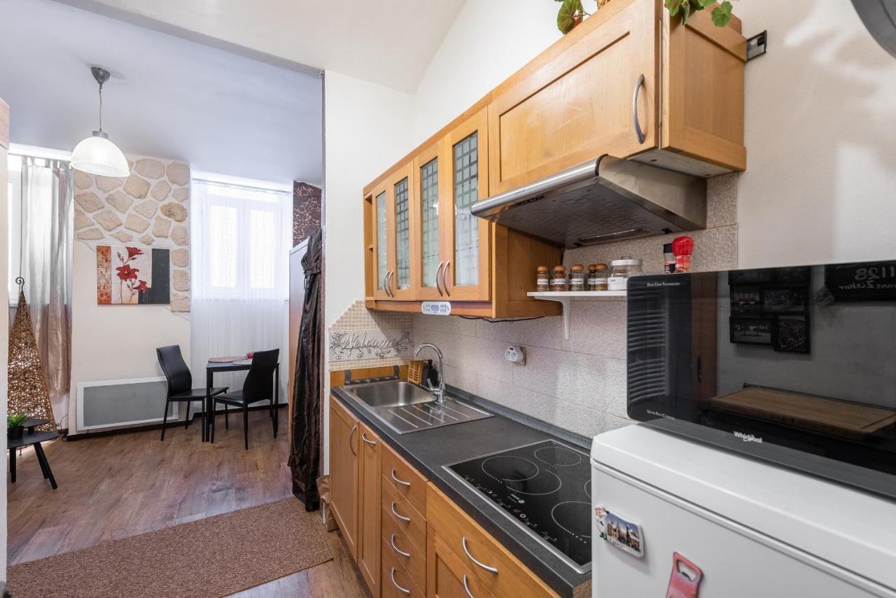 Apartamento Zizkov *