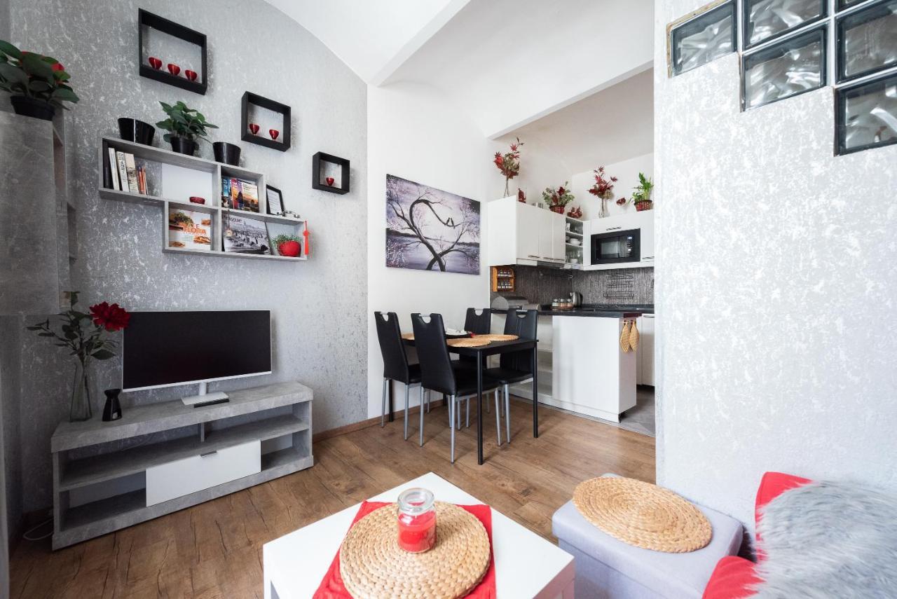 Apartamento Zizkov *