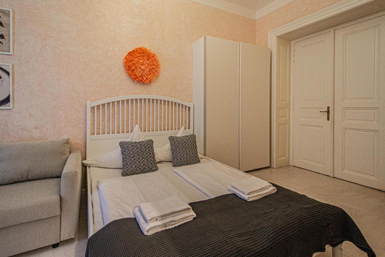 Rose Ruterra Apartamento Praga