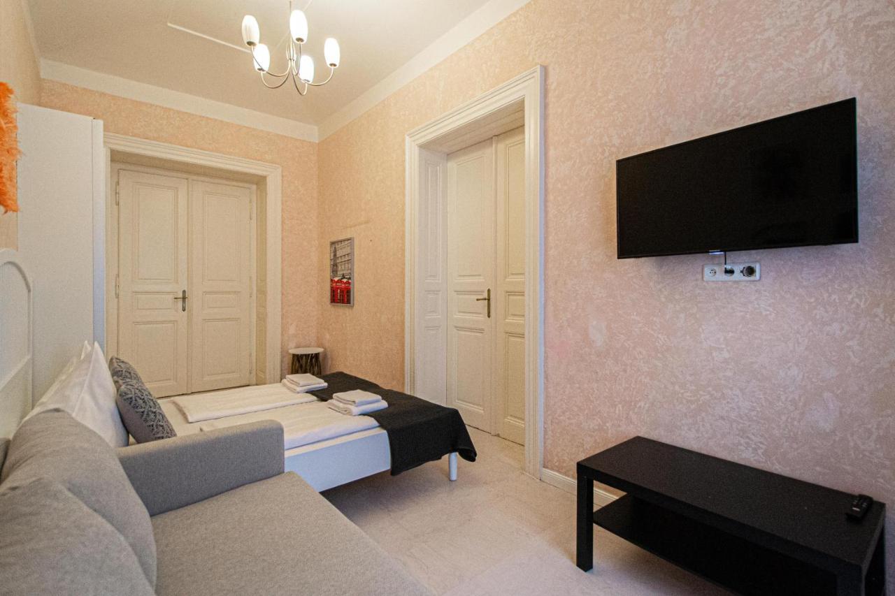 Apartamento Rose Ruterra Praga