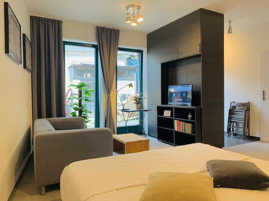 Apartment Cozy Friendly Place With Free Parking Prague