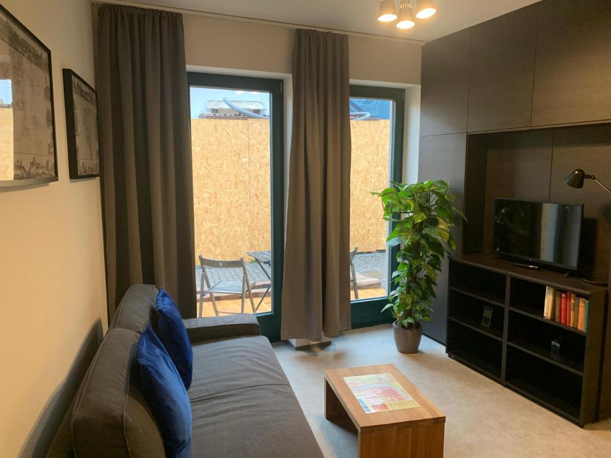 Apartment Cozy Friendly Place With Free Parking Prague