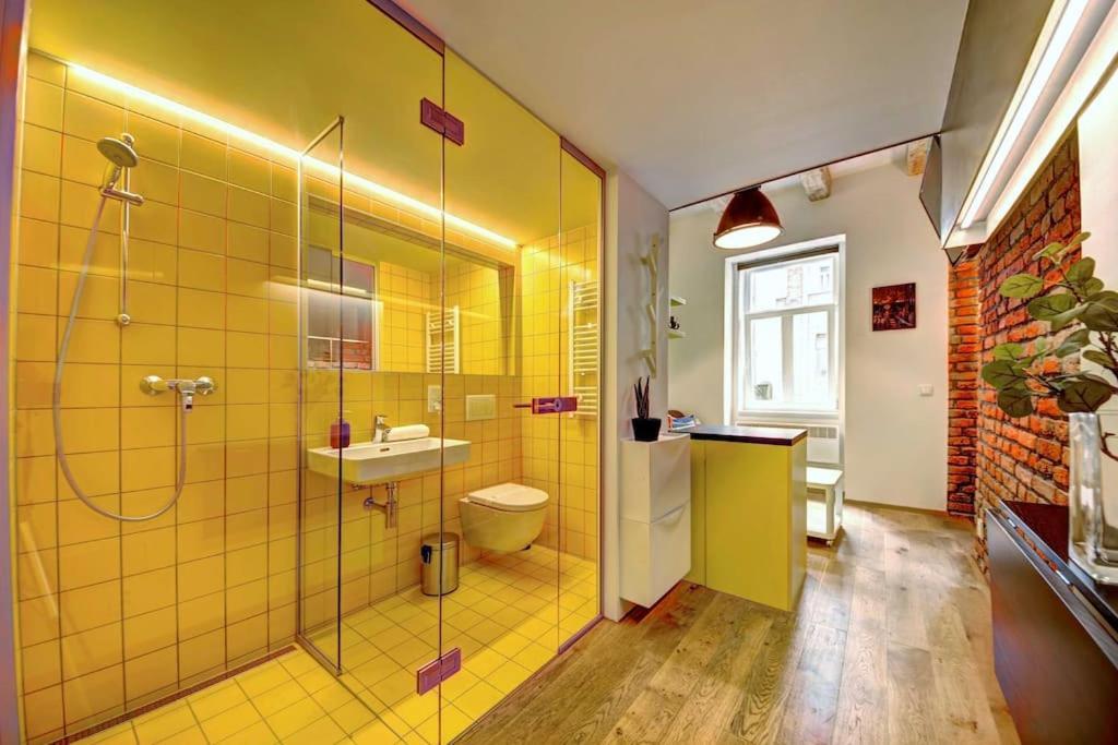 Central Studio - Andel Appartement *