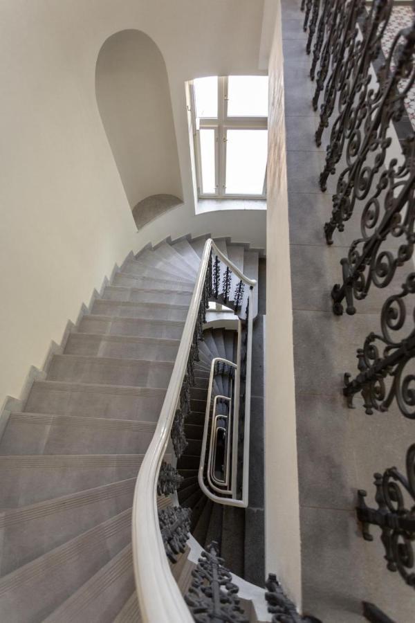 Elegant Studio In New Town By Days * Prag