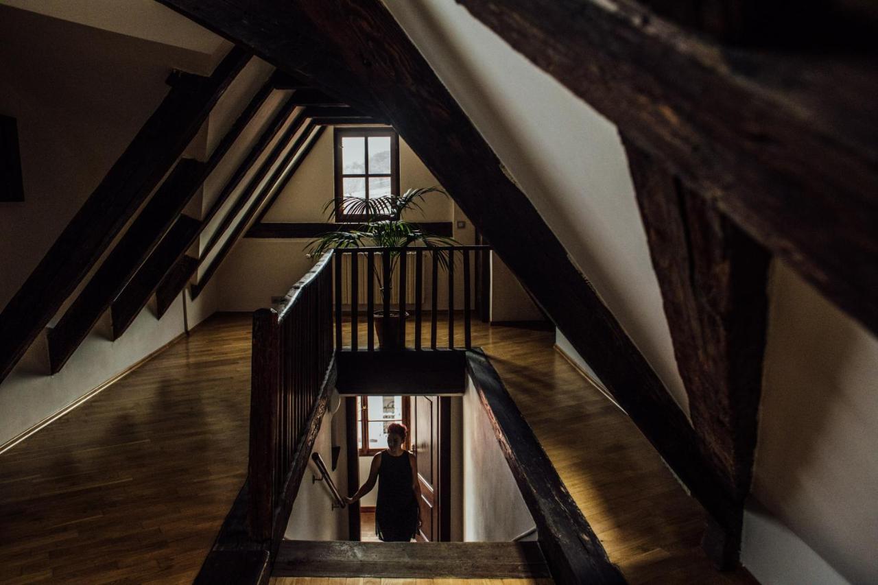 Appartement Thunovska Prague
