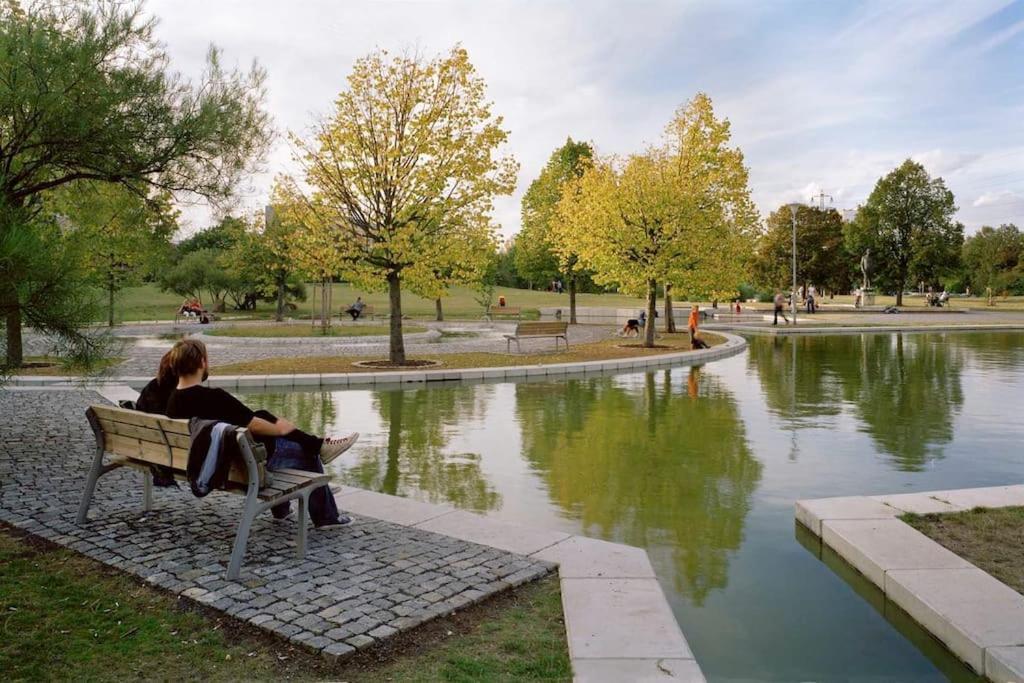 Cozy Friendly Place With Free Parking * Prague