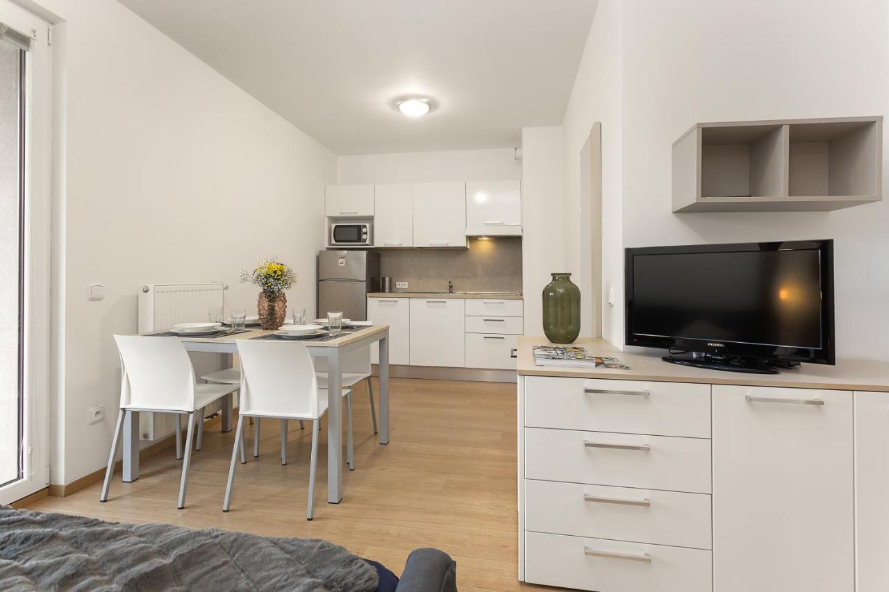 Residence Invalidovna Aparthotel Praga