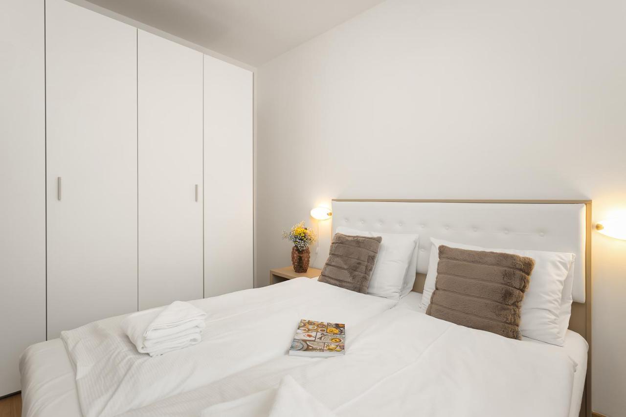 Aparthotel Residence Invalidovna Praga