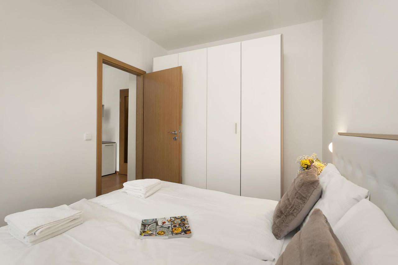 Residence Invalidovna Aparthotel Praga