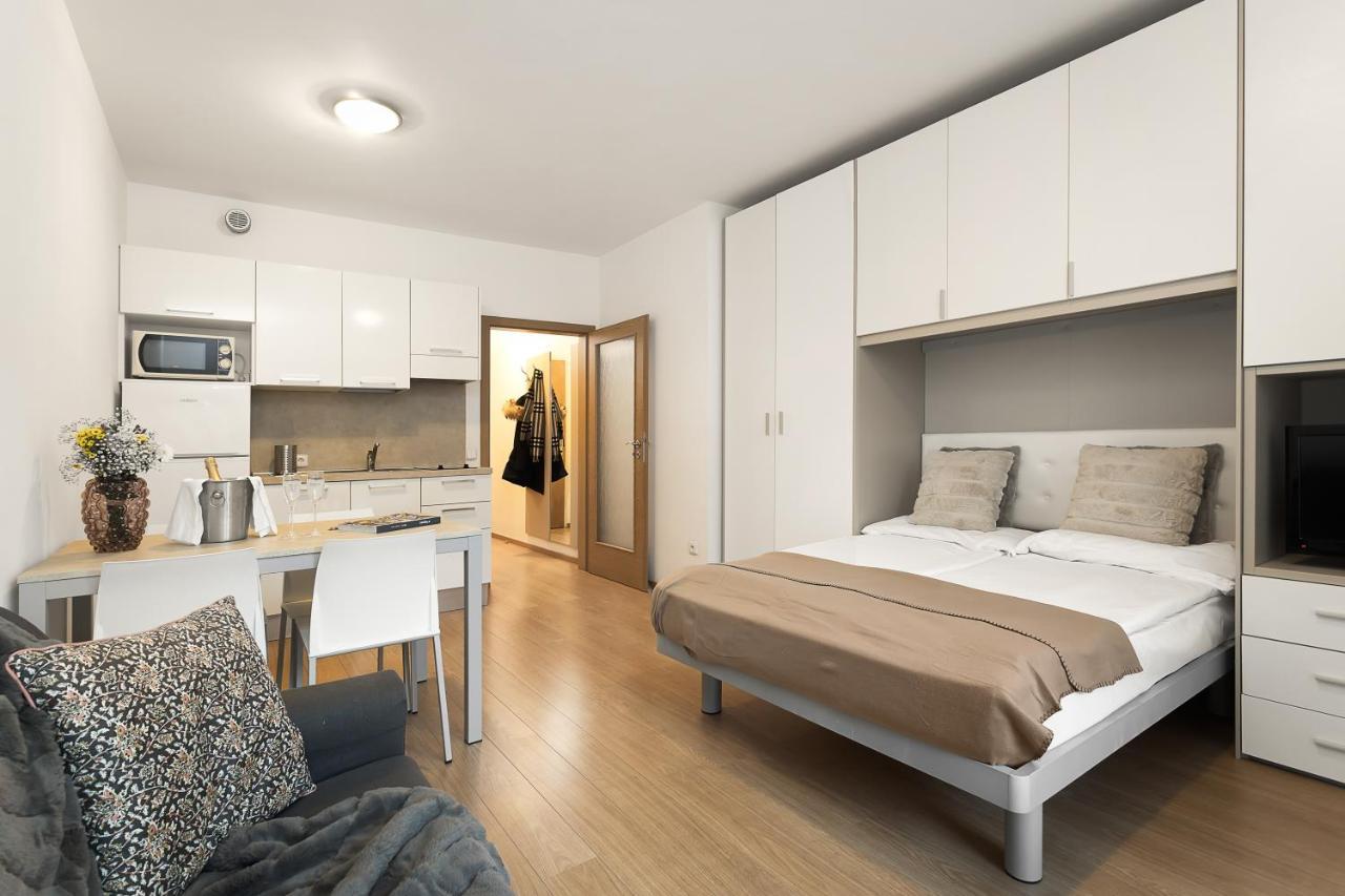 Residence Invalidovna Aparthotel