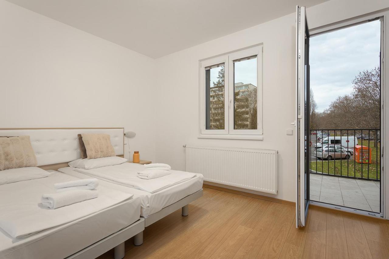 Residence Invalidovna Aparthotel Praga
