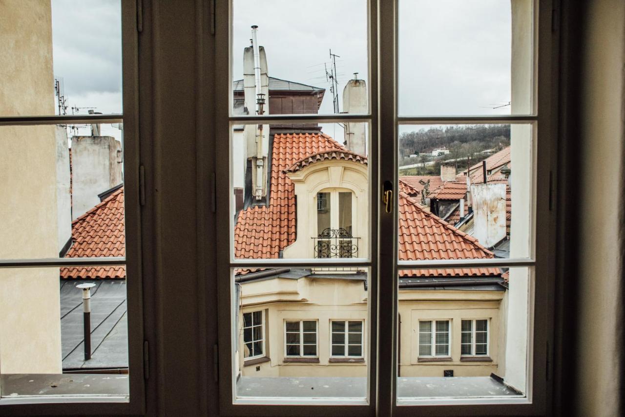 Appartement Thunovska Prague