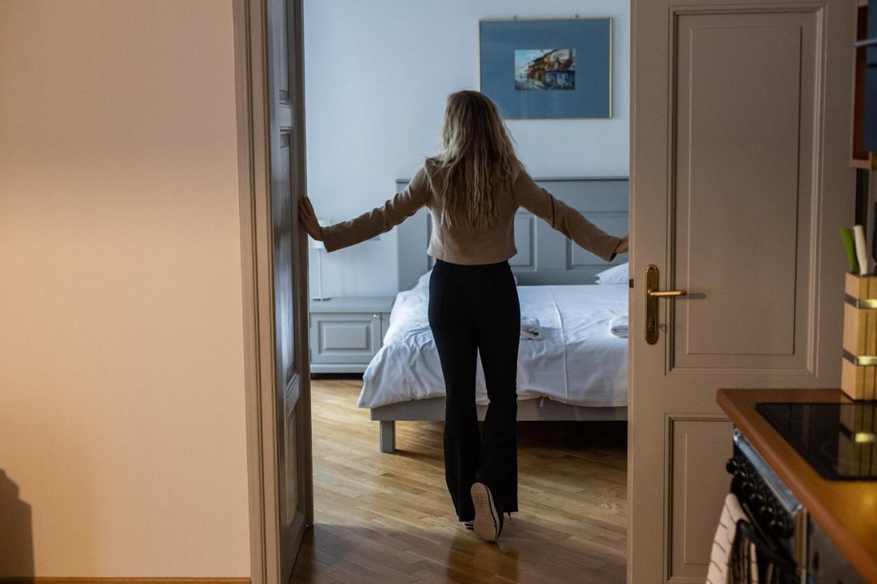 Thunovska Appartement