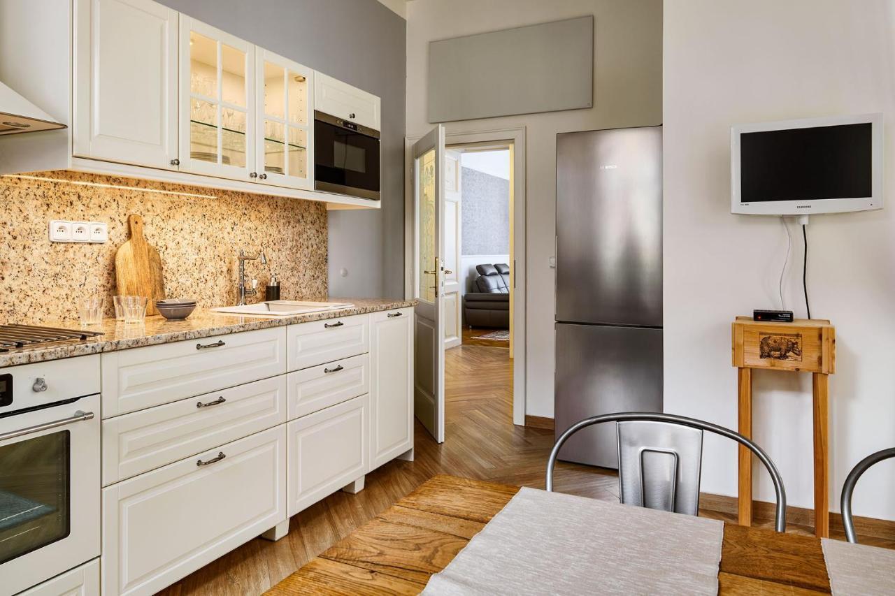 Pragueone Apartment,a/c,terrace Apartment Prag