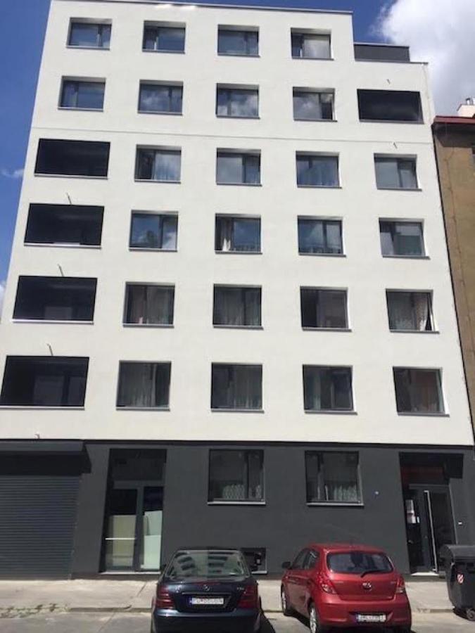 Hostel Harfa Prag