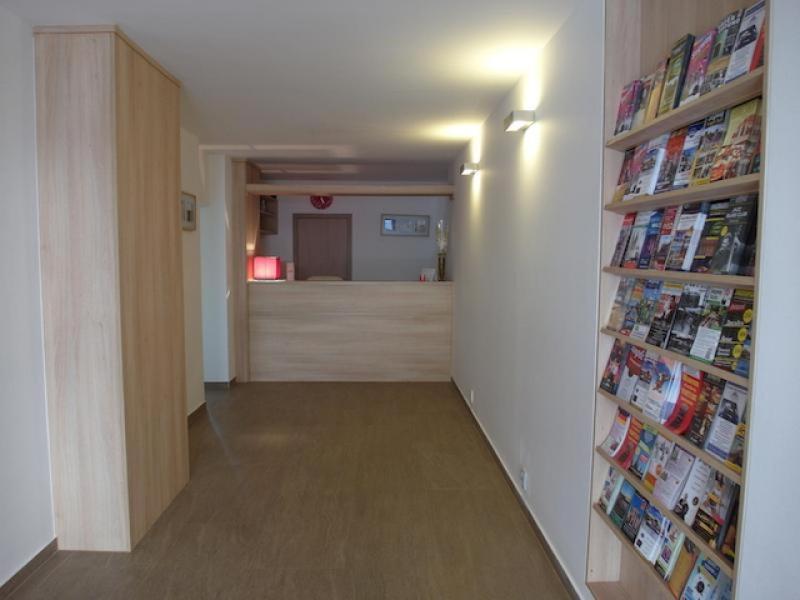 Hostel Harfa Prag