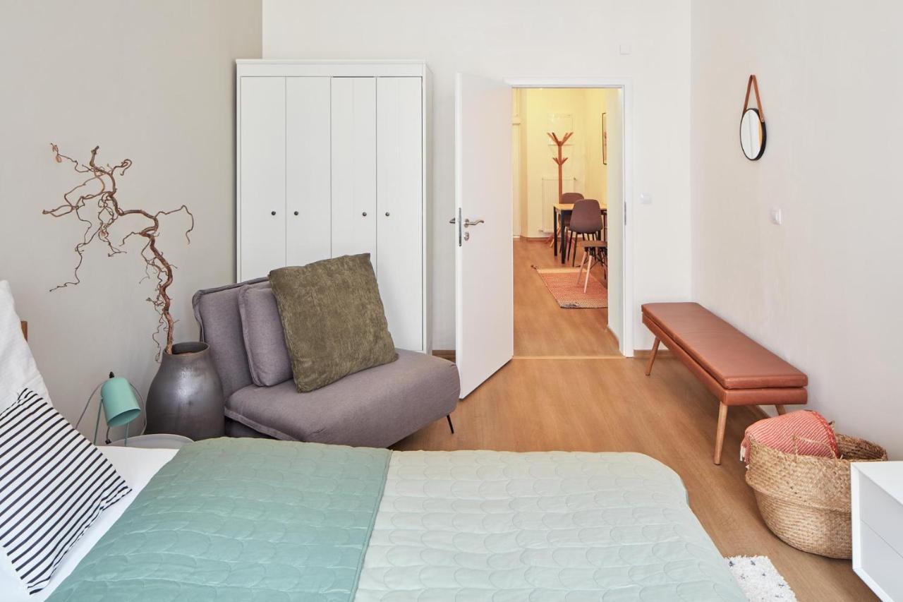 Days - Sunlit 1bdr - Netflix - Yet Quiet - New Town Apartamento Praga