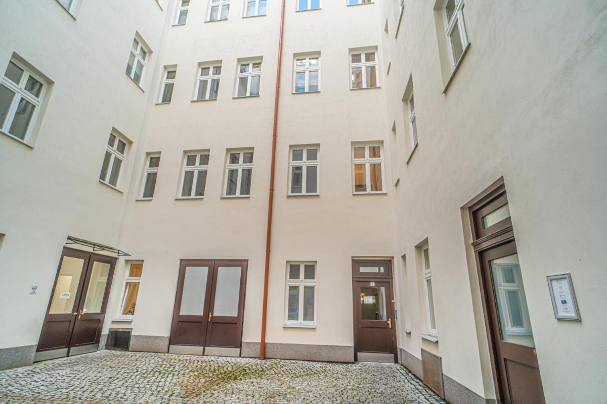 Utulny V Centru Prahy Apartamento