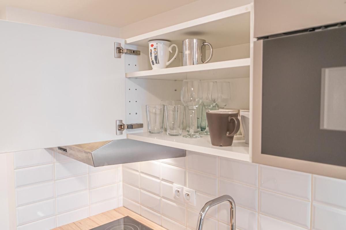 Apartamento Utulny V Centru Prahy