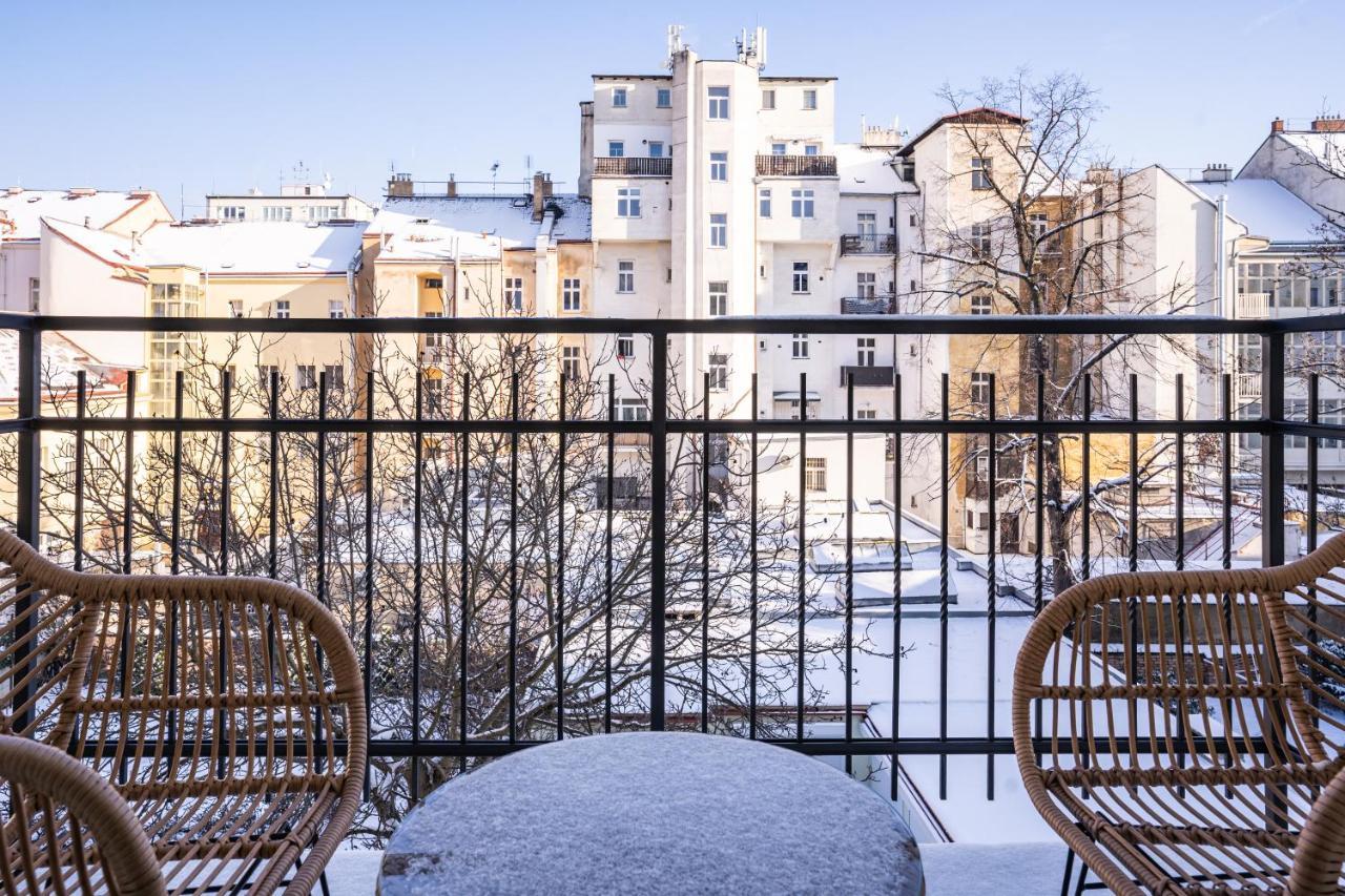 Days - Bright Flat - Small Balcony - Quiet Area Appartement Prague