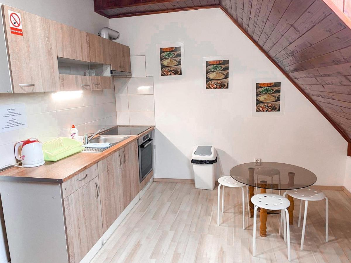Williams Appartement Prague