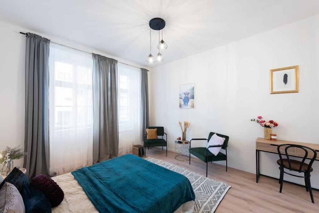 Sweet Cozy Close To Mala Strana Appartement Prague