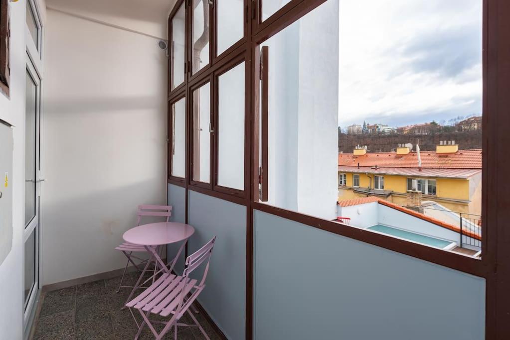 Appartement Sweet Cozy Close To Mala Strana Prague