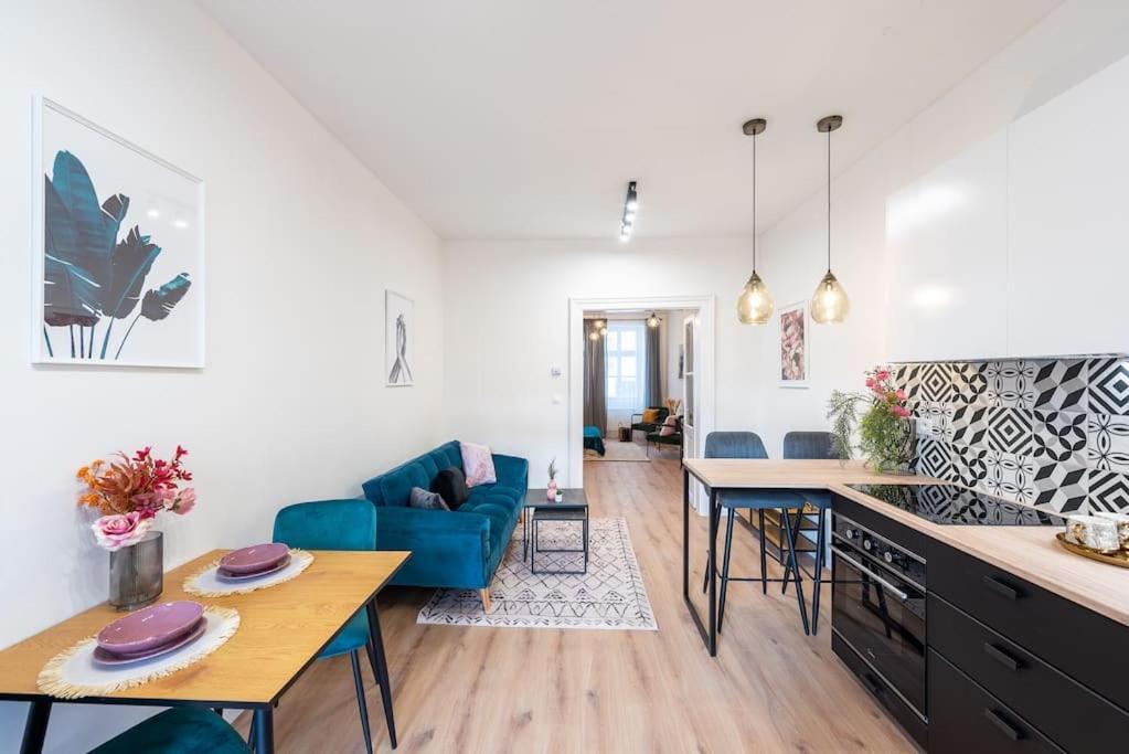 Sweet Cozy Close To Mala Strana Appartement Prague