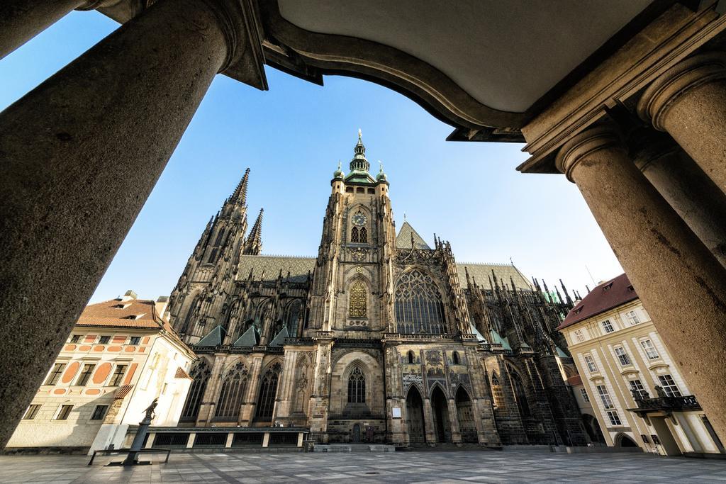 Hotel U Krize Prague