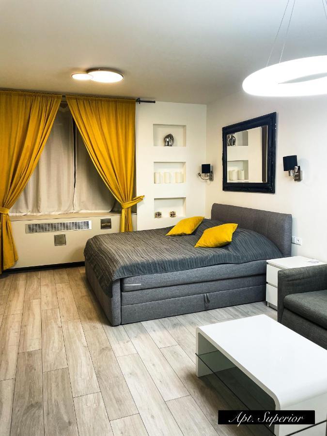 In The Heart Of Apartamento *