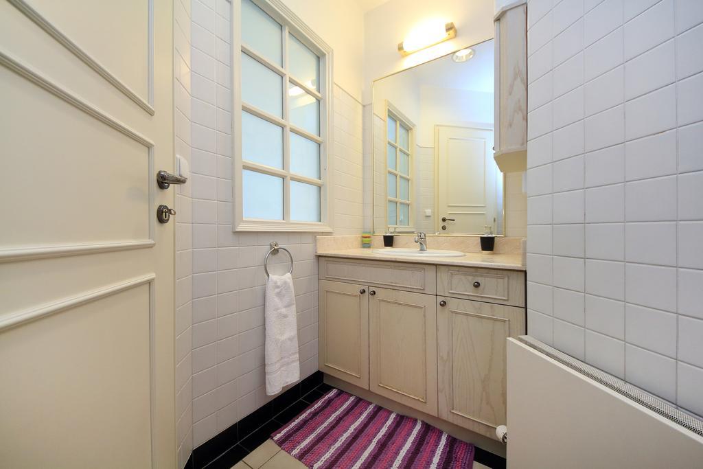 Apartment Flat River Prague