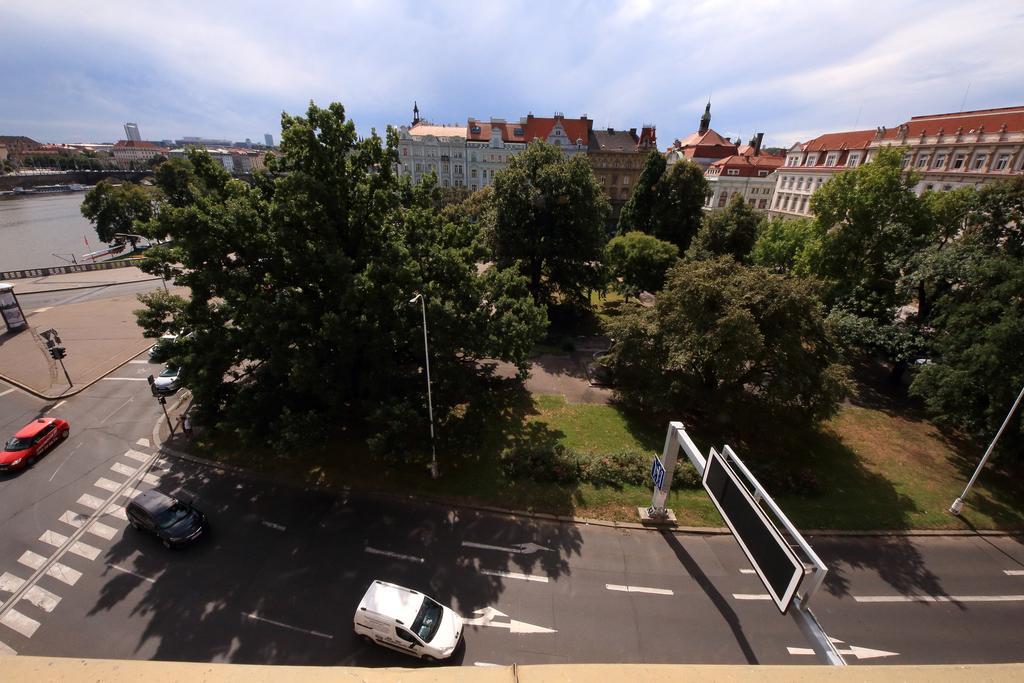 Flat River Prague