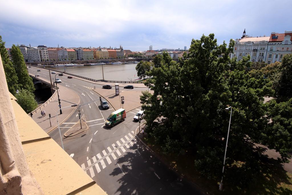 Apartment Flat River *