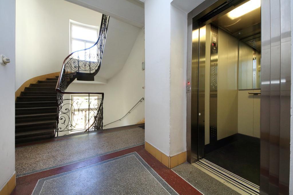 Flat River Apartment Prague