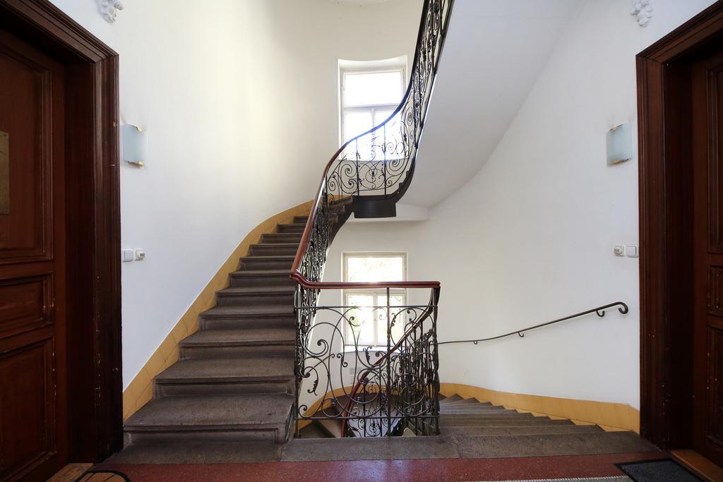 Flat River Apartment